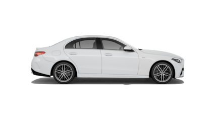 C-Class Sedan - 360° view