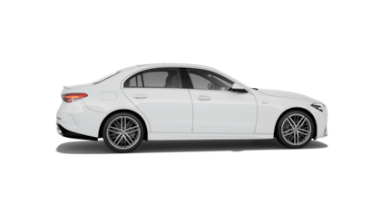 C-Class Sedan - 360° view