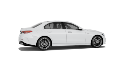 C-Class Sedan - 360° view