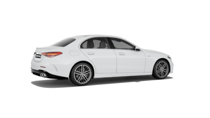 C-Class Sedan - 360° view