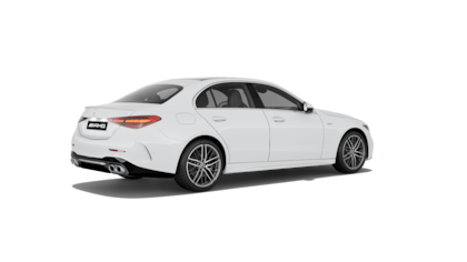 C-Class Sedan - 360° view