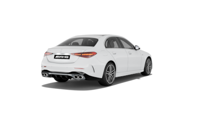 C-Class Sedan - 360° view