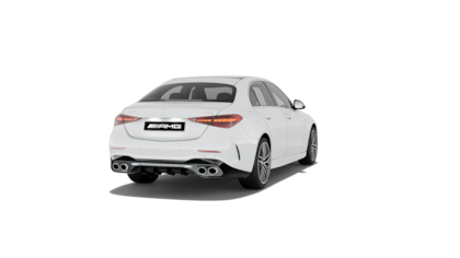 C-Class Sedan - 360° view