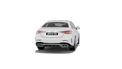 C-Class Sedan - 360° view