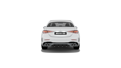 C-Class Sedan - 360° view