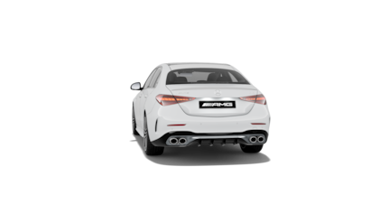 C-Class Sedan - 360° view