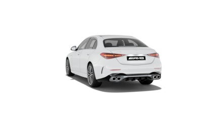 C-Class Sedan - 360° view