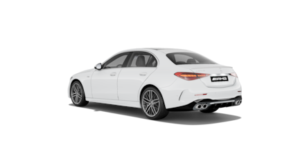 C-Class Sedan - 360° view