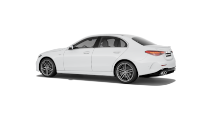C-Class Sedan - 360° view