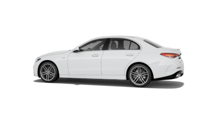 C-Class Sedan - 360° view