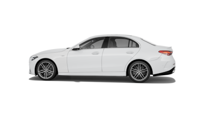 C-Class Sedan - 360° view