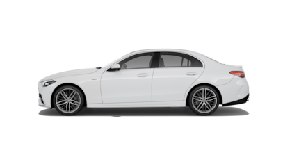 C-Class Sedan - 360° view