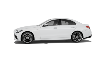 C-Class Sedan - 360° view