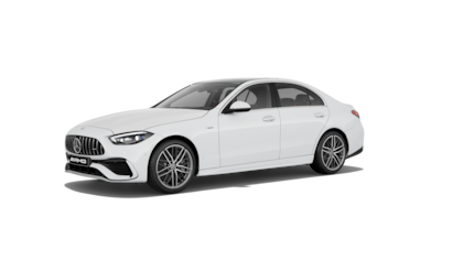 C-Class Sedan - 360° view