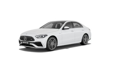 C-Class Sedan - 360° view