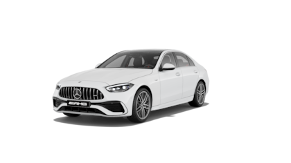C-Class Sedan - 360° view