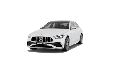 C-Class Sedan - 360° view