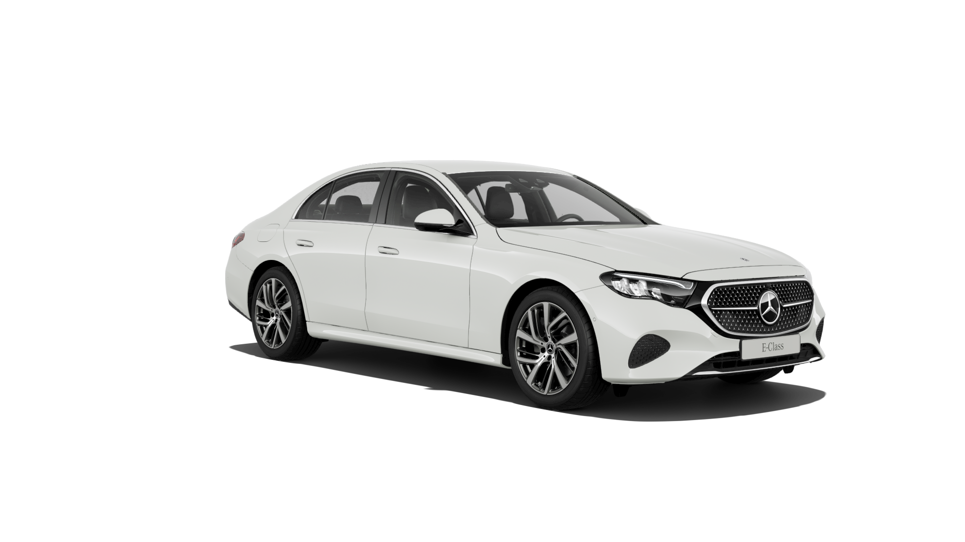 E-Class Sedan Exterior