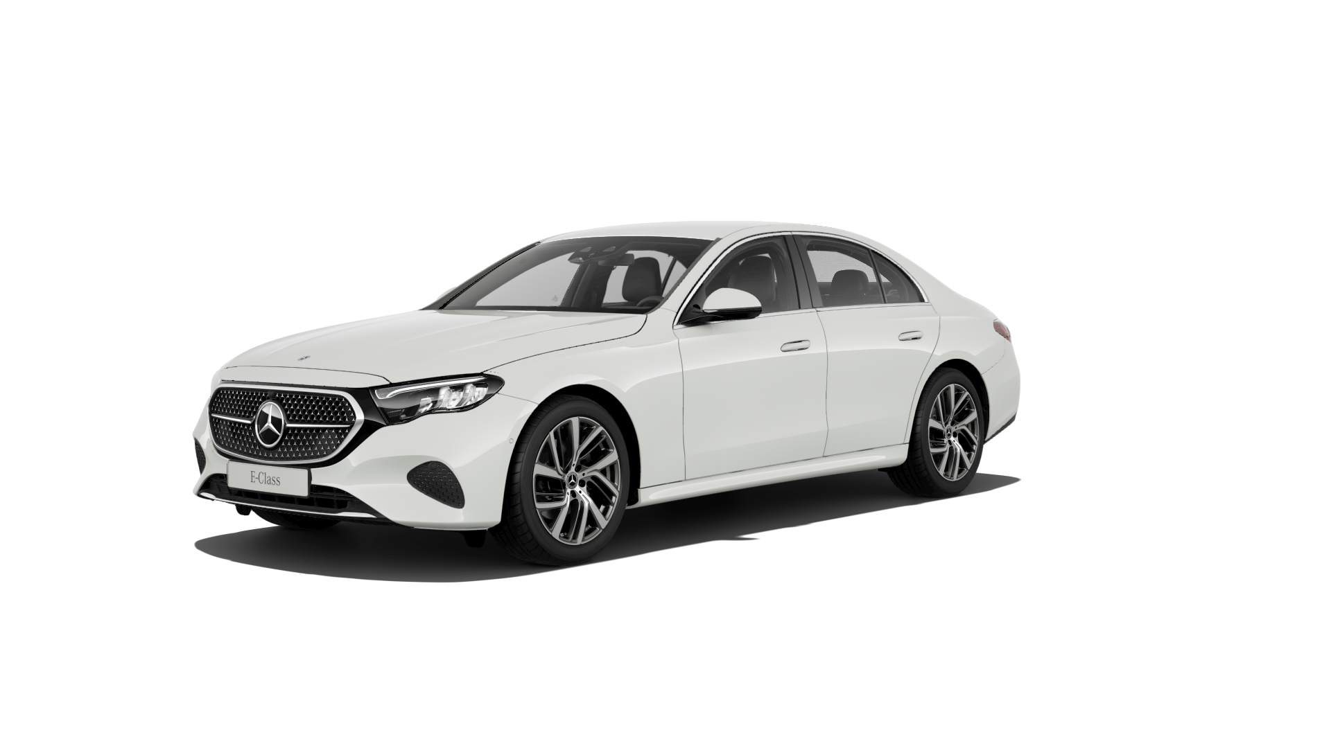 E-Class Sedan