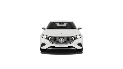E-Class Sedan - 360° view