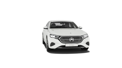 E-Class Sedan - 360° view