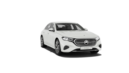 E-Class Sedan - 360° view
