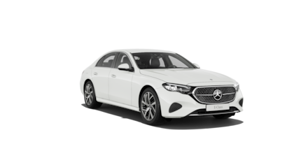 E-Class Sedan - 360° view