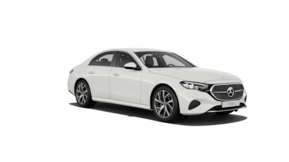 E-Class Sedan - 360° view