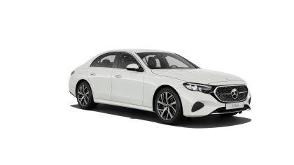E-Class Sedan