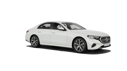 E-Class Sedan - 360° view