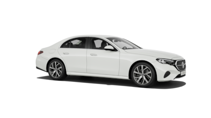 E-Class Sedan - 360° view