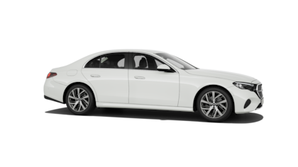 E-Class Sedan - 360° view