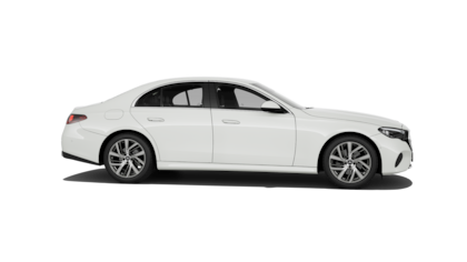 E-Class Sedan - 360° view