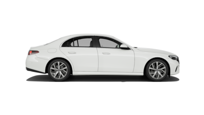 E-Class Sedan - 360° view