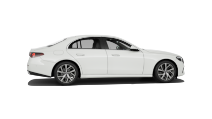 E-Class Sedan - 360° view