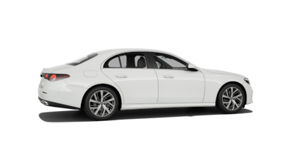 E-Class Sedan - 360° view