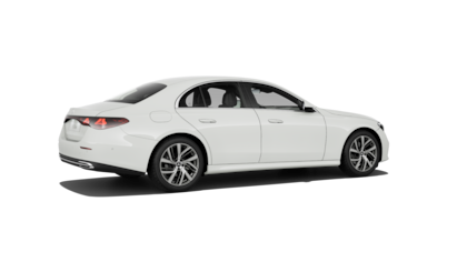 E-Class Sedan - 360° view