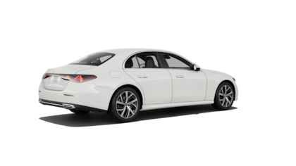 E-Class Sedan - 360° view