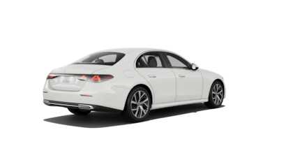 E-Class Sedan - 360° view