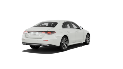E-Class Sedan - 360° view