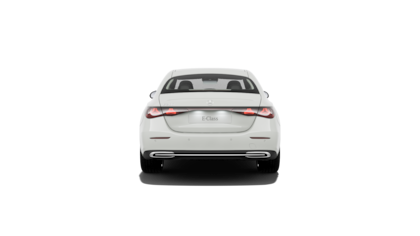 E-Class Sedan - 360° view