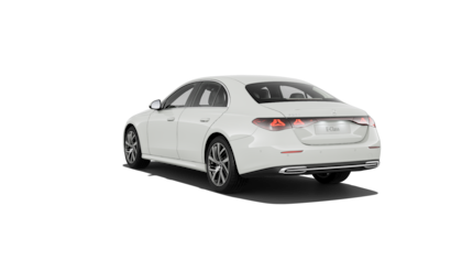 E-Class Sedan - 360° view