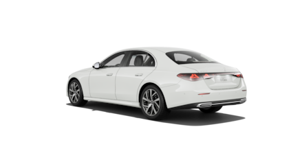 E-Class Sedan - 360° view