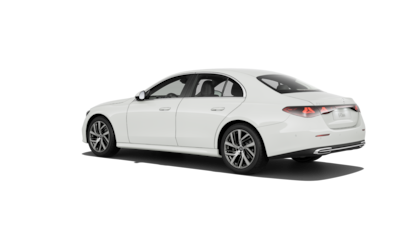E-Class Sedan - 360° view
