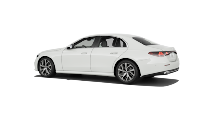 E-Class Sedan - 360° view