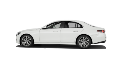 E-Class Sedan - 360° view