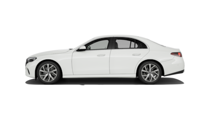 E-Class Sedan - 360° view