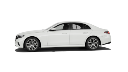 E-Class Sedan - 360° view