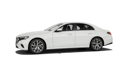 E-Class Sedan - 360° view