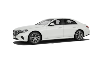 E-Class Sedan - 360° view